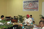 H.E. in the Annual General Body Meeting of NERIST Society: 21/07/2009