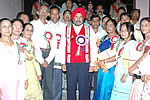 H.E. with state teachers awardees on Teachers Day celebration at Itanagar: 05/09/2009 