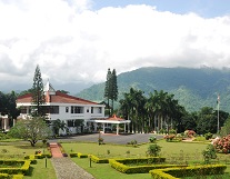 Raj Bhawan, Itanagar on 13th September 2015, which is open to public for visit on every Sundays