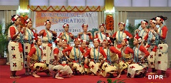 Celebration of 69th Independence day in Darbar Hall at Raj Bhawan, Itanagar